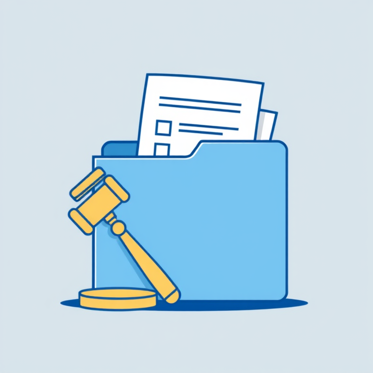 손해배상, 사고 유형별 책임자·한도·청구기간 정리