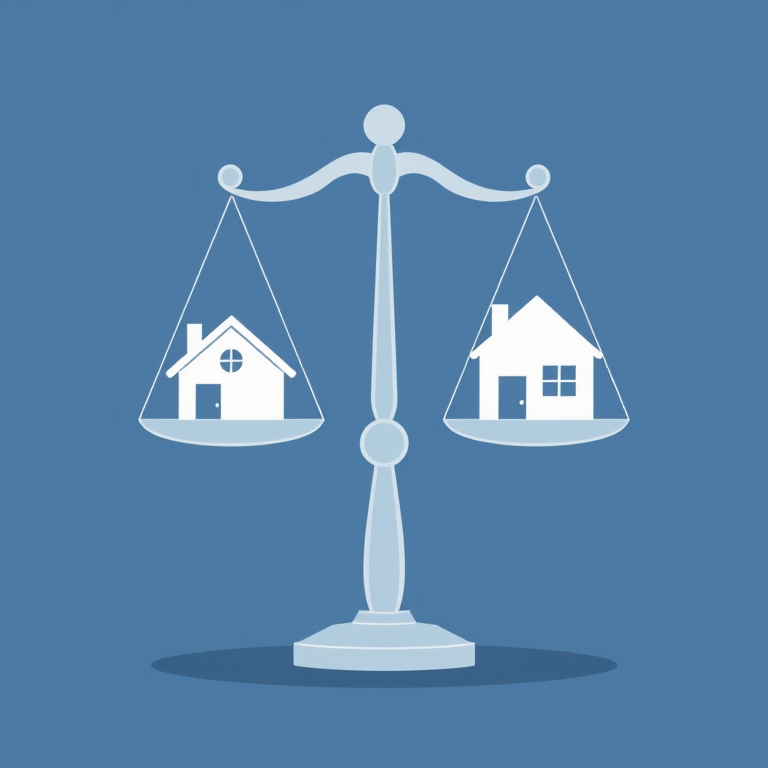 이혼소송 핵심: 이혼 사유·재산분할·양육 판단